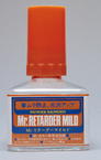 Mr.Retarder Mild - zpomalovač schnutí 40ml 