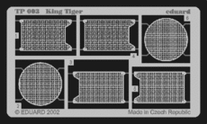 King Tiger 1/35 