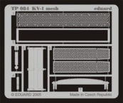 KV-1 mesh 1/35 