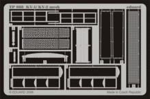 KV-1/KV-2 mesh early 1/35 