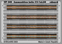 Патронные ленты US Cal.0.50 1/35 