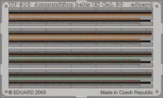 Ammunition Belts US Cal.0.30 1/35 