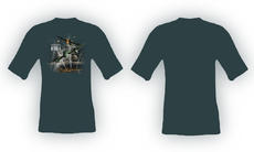 Tシャツ Bf 110G-4 (XXL) 