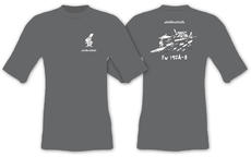 Fw 190A-8　Tシャツ L 