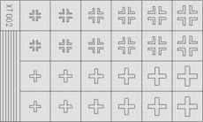 German Crosses 2 late 1/35 