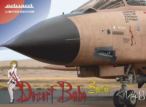 Desert Babe Special 1/48 