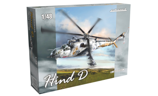 HIND D 1/48  - 1