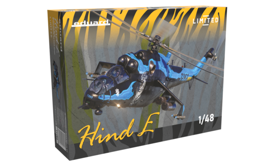 HIND E 1/48  - 1