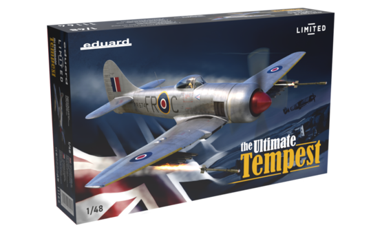 The Ultimate Tempest  - 1