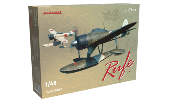 RUFE DUAL COMBO 1/48  - 1