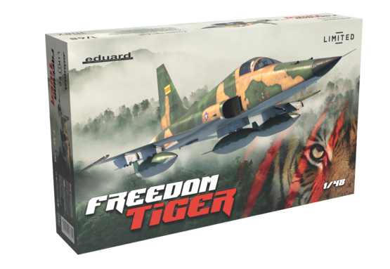 FREEDOM TIGER 1/48  - 1