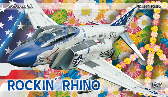 Rockin´ Rhino 1/48 