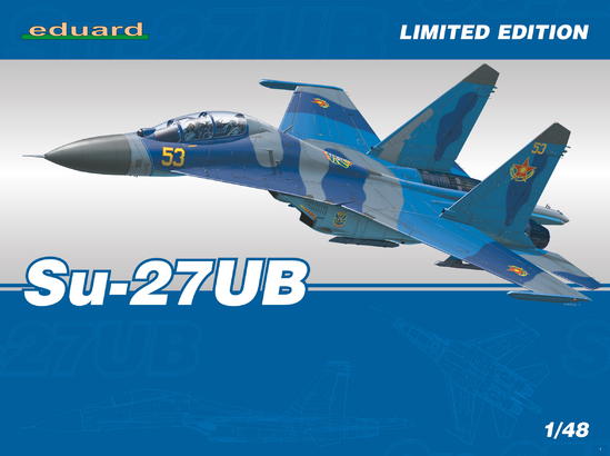 Su-27UB 1/48 