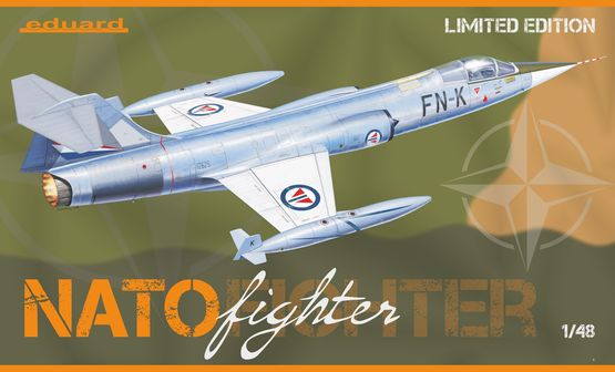 NATO fighter 1/48 