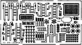 Leopold railway gun 1/72 - 1/2