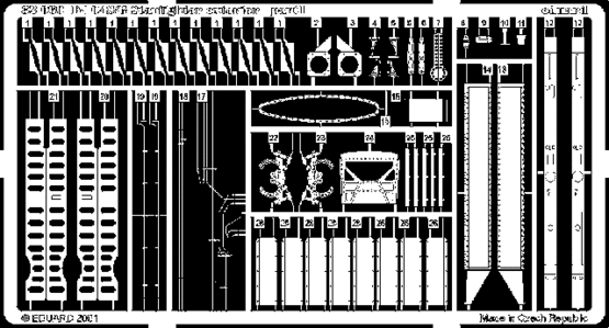 F-104S/G exterior 1/32  - 1