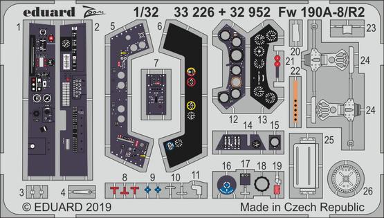 Fw 190A-8/R2 1/32  - 1