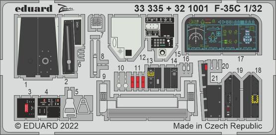 F-35C 1/32  - 1