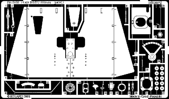 Flak 36/37 88mm 1/35  - 1