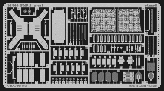 BMP-2 1/35  - 1