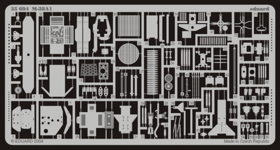 M-38A1 1/35 