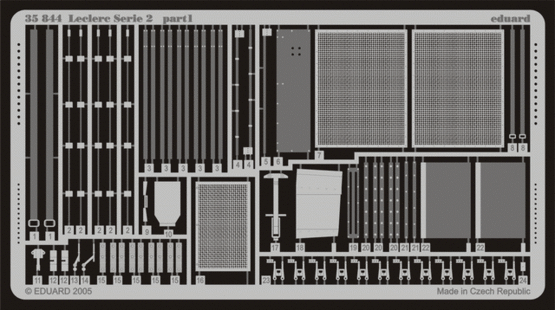 Leclerc Serie 2 1/35  - 1