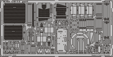 LAV C-2 1/35  - 1