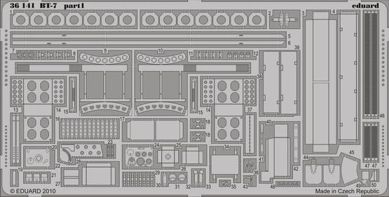 BT-7 1/35  - 1