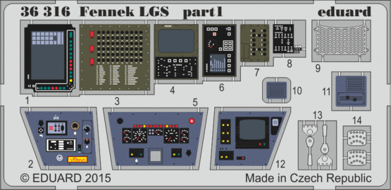 Fennek LGS 1/35  - 1