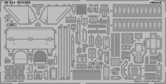 M4A3E8 1/35 