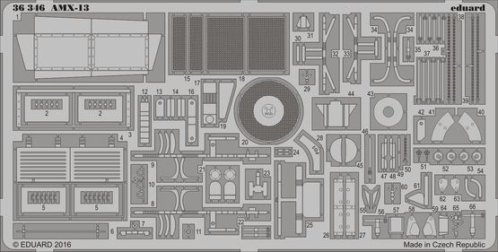 AMX-13 1/35 