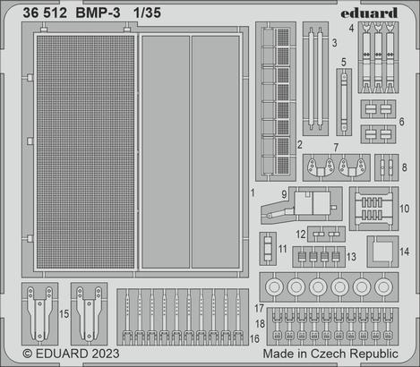 BMP-3 1/35 