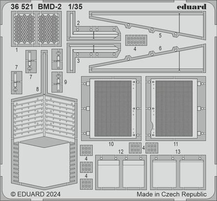 BMD-2 1/35 