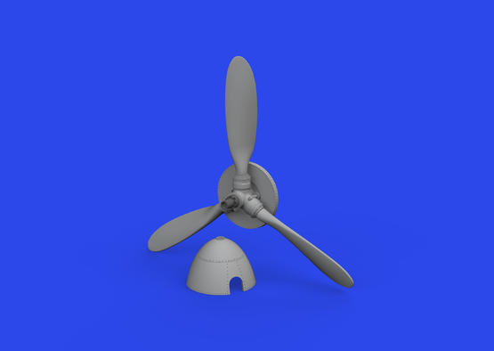 Bf 109G-10/K-4 propeller 1/72  - 1