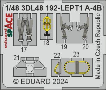 A-4B SPACE 1/48  - 1