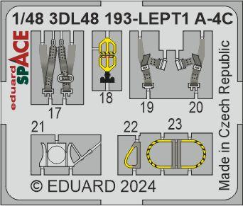 A-4C SPACE 1/48  - 1