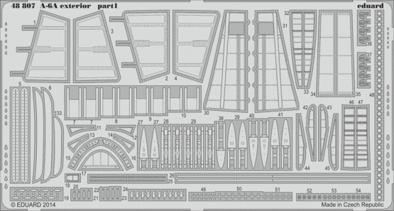 A-6A exterior 1/48  - 1