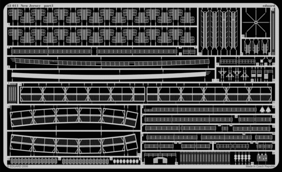 New Jersey 1/350  - 1