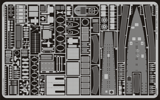 U-boat VIIC/41 1/72  - 1