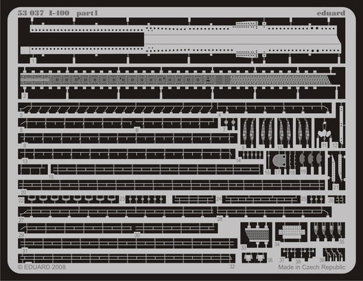 I-400 1/350  - 1