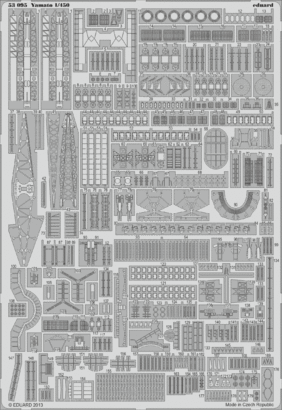 Yamato 1/450 