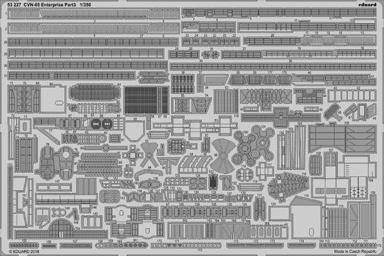 CVN-65 Enterprise pt.3 1/350 