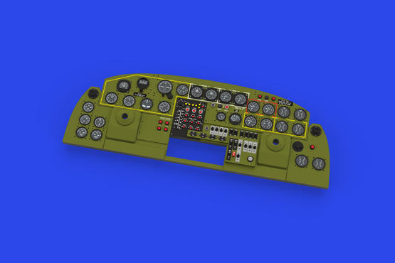 B-24J LööK 1/48  - 1