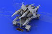 RS-2US / AA-1 Alkali service cart 1/48 - 1/7