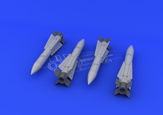 AIM-54A Phoenix 1/48  - 1