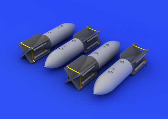 SC 250 German bombs 1/48  - 1