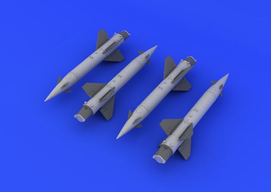 AGM-12 Bullpup A 1/48  - 1