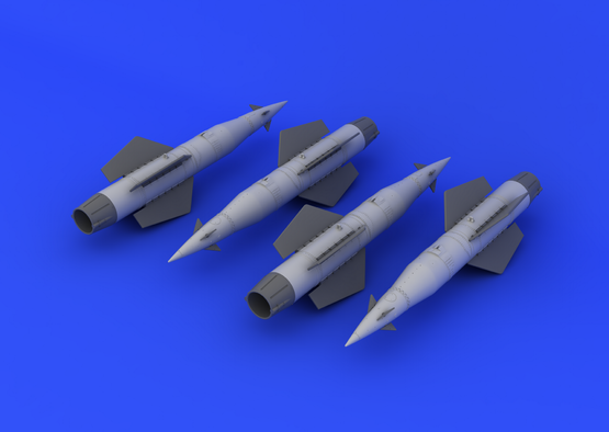 AGM-12C Bullpup B 1/48  - 1