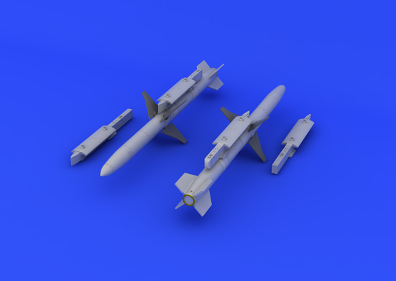 AGM-88 HARM 1/48  - 1