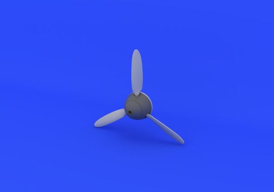 Bf 109G-6 propeller 1/48  - 1